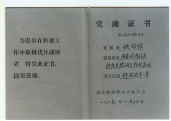 獎(jiǎng)勵(lì)證書(shū)